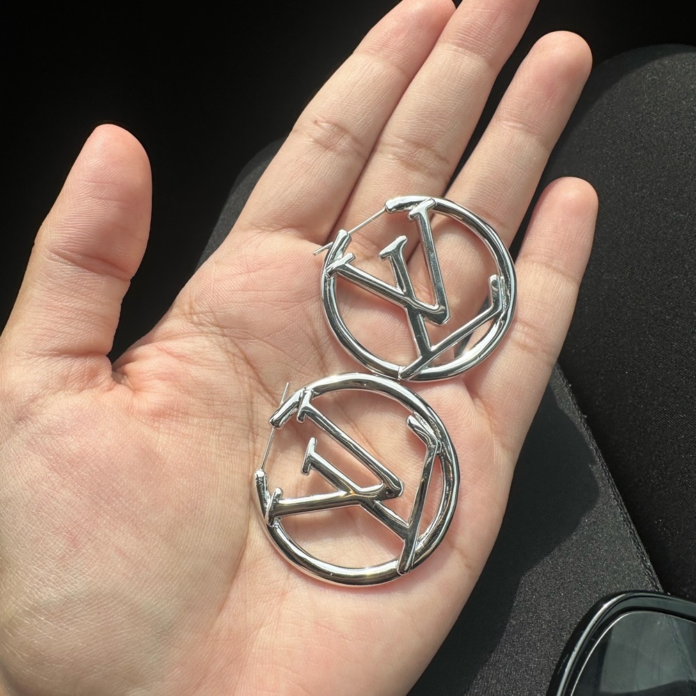 Hoops Silver - image 1